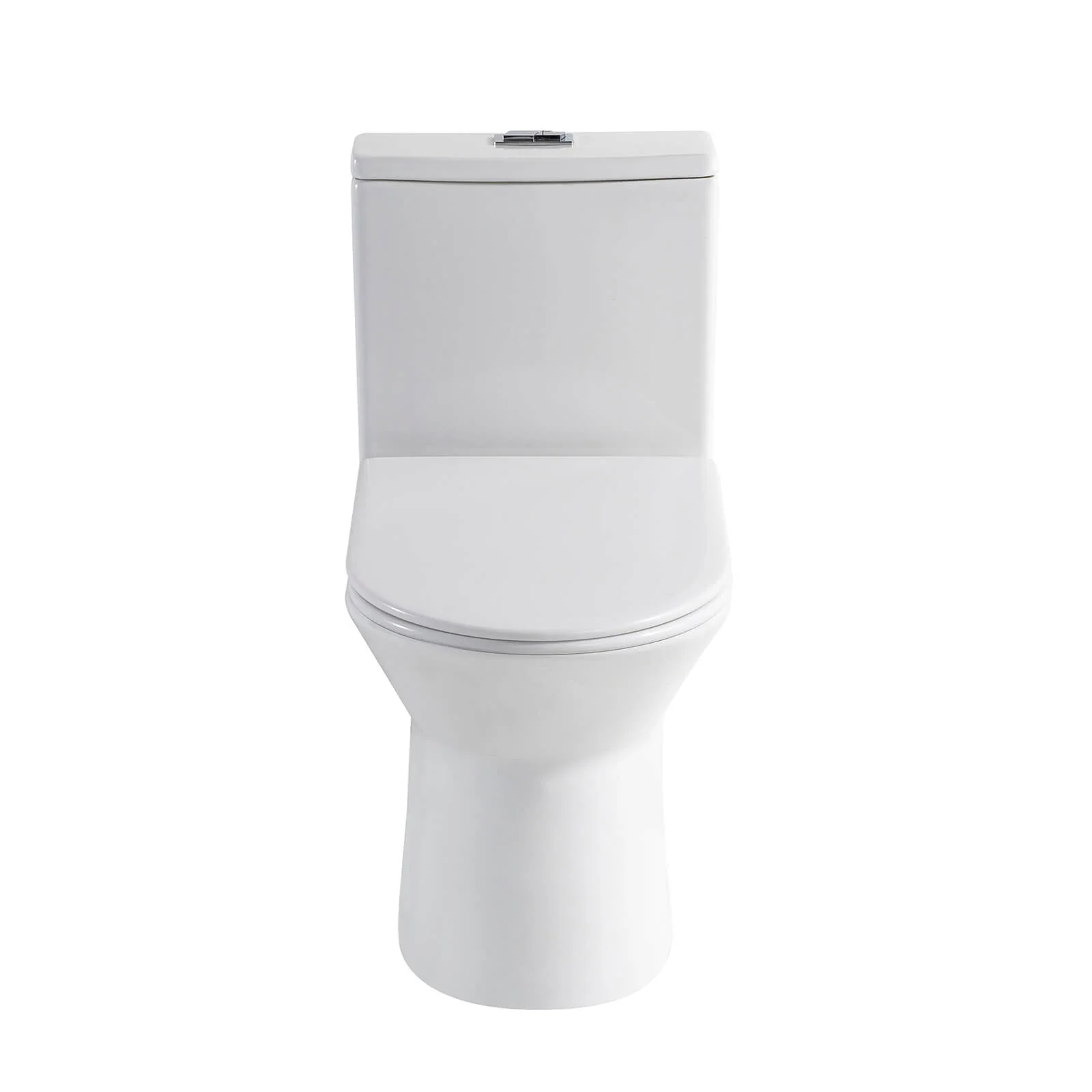 1.1/1.6 GPF Quiet Dual-Flush Rimless Toilet - Image 18