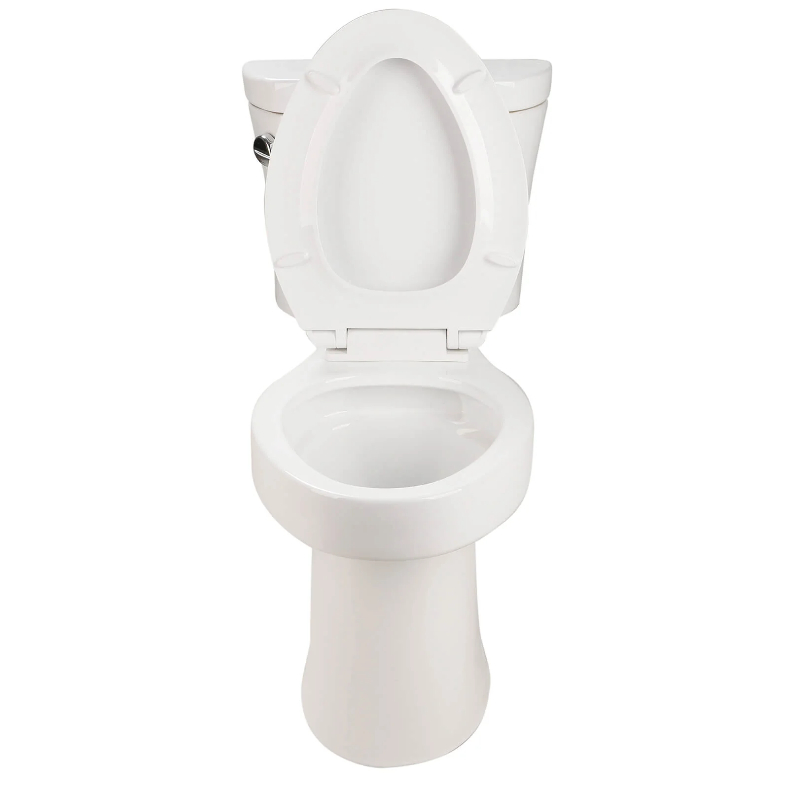 1.28 GPF Tornado Flush Two-Piece Toilet - Image 14