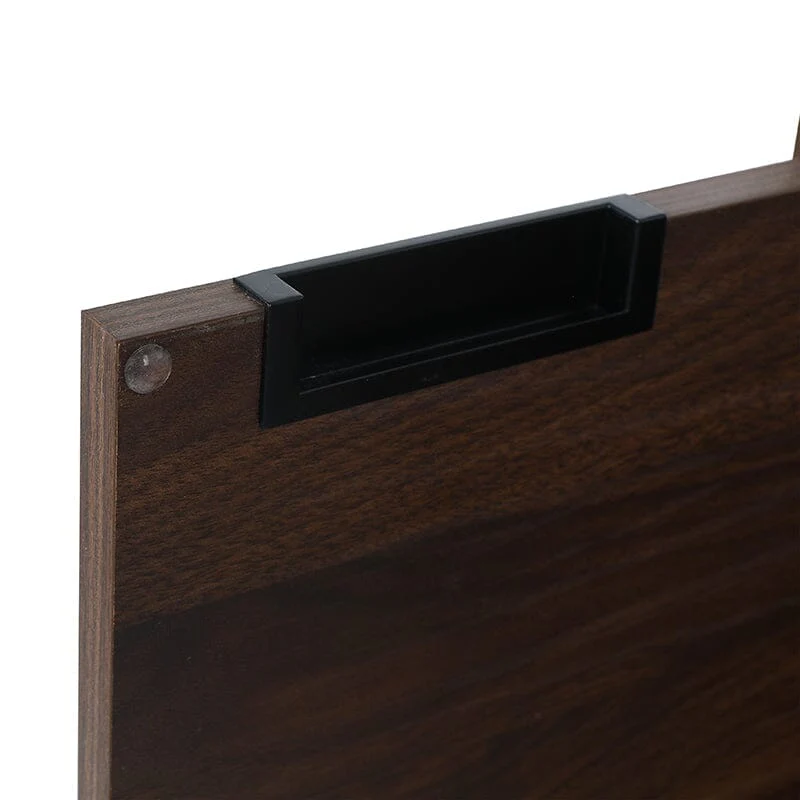 24 Inch Small Bathroom Vanity Cabinet With Sink Float Mounting Design - Image 33