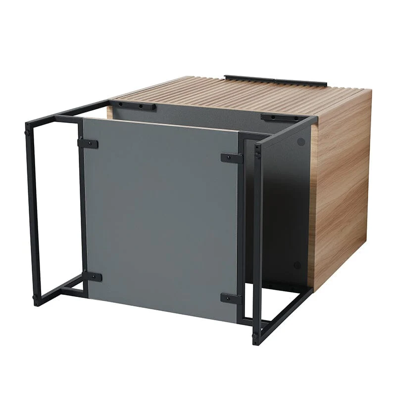 24'' x 18'' Small Freestanding Bathroom Vanity With Resin Basin - Image 12