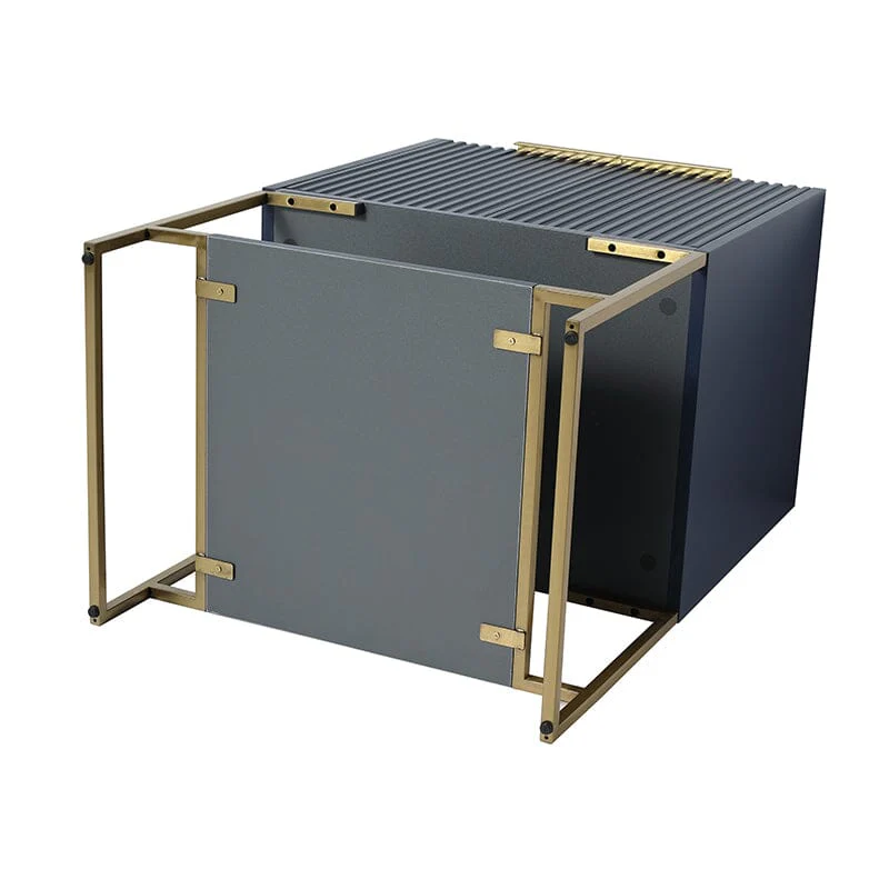 24'' x 18'' Small Freestanding Bathroom Vanity With Resin Basin - Image 28