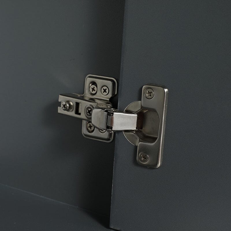 24'' x 18'' Small Freestanding Bathroom Vanity With Resin Basin - Image 31