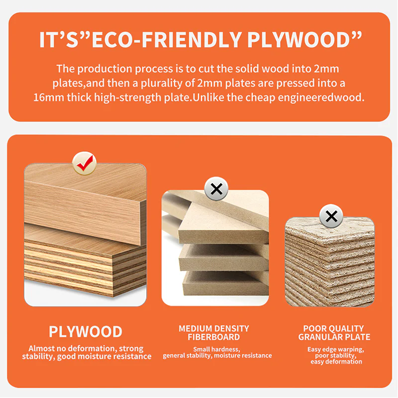 28 Inch Modern Freestanding Bathroom Vanity with Ceramic Sink, Soft Closing Door - Image 11