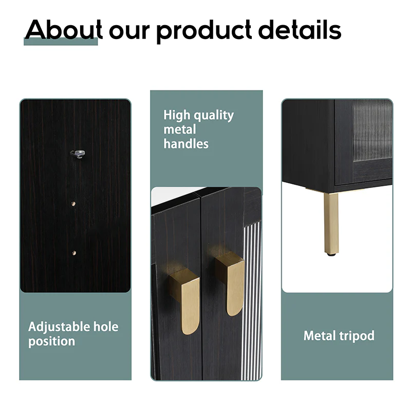 28 Inch Modern Freestanding Bathroom Vanity with Ceramic Sink, Soft Closing Door - Image 7