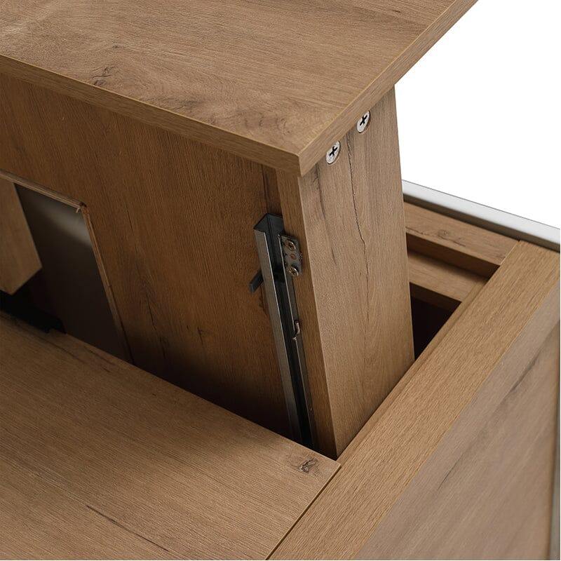 30-inch Freestanding Plywood Bathroom Vanity With Tops and 2 Drawers - Image 12