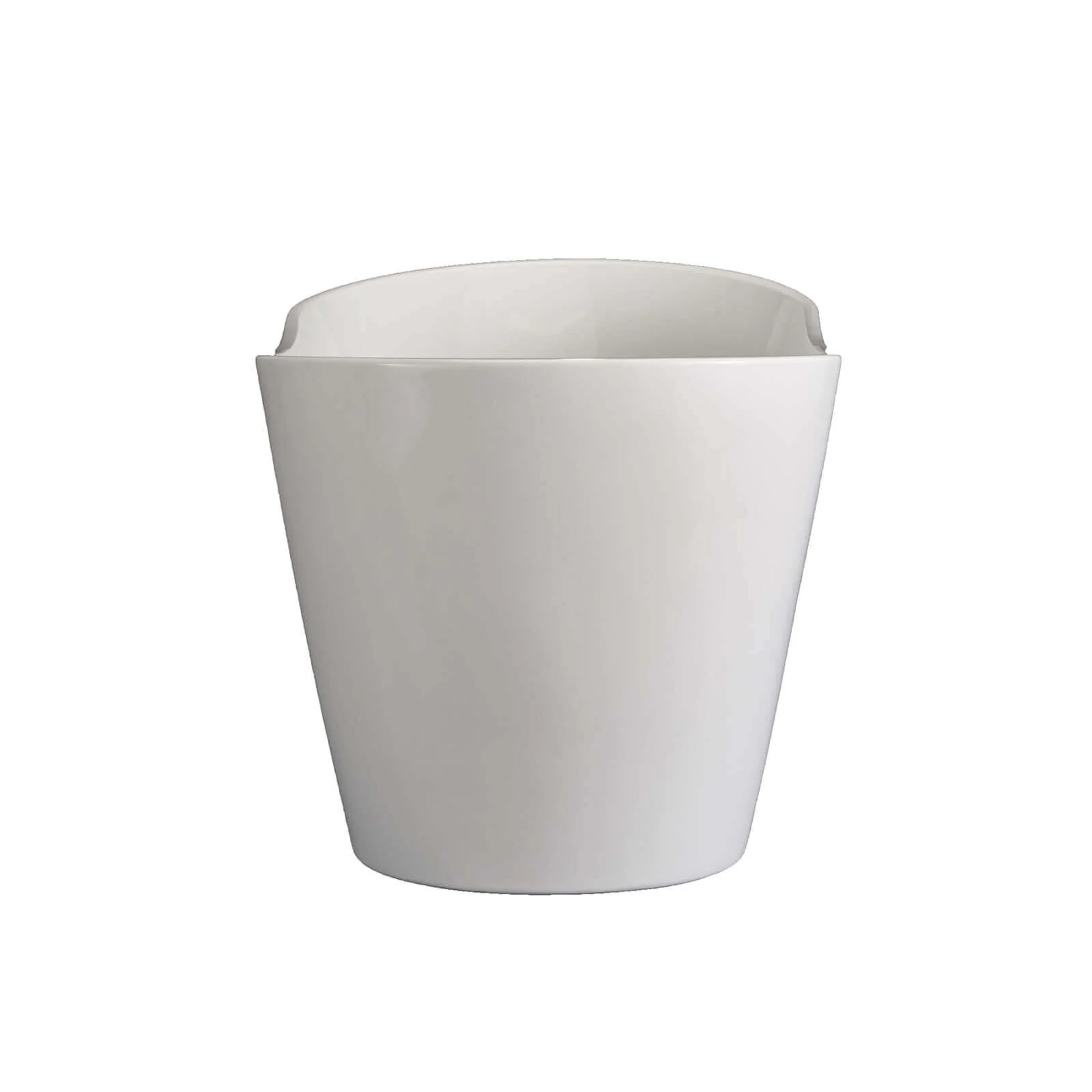 54" Acrylic Slipper Freestanding Bathtub - Image 7