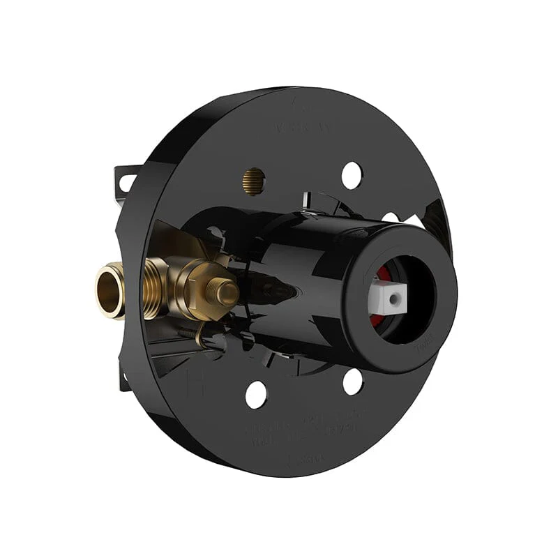 6 Spray Mode Dual Rain & Handheld Shower Heads Combo with Hose - Image 12