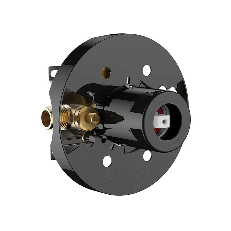 6 Spray Mode Dual Rain & Handheld Shower Heads Combo with Hose - Image 26