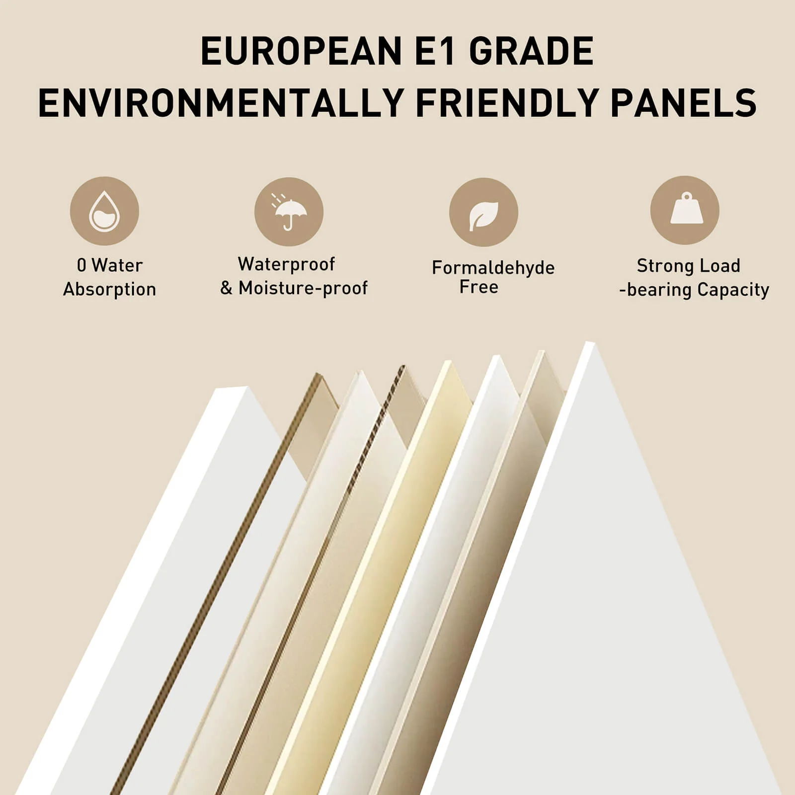 70" Luxurious Double-Sink Vanity with Gold Accent Design - Image 7