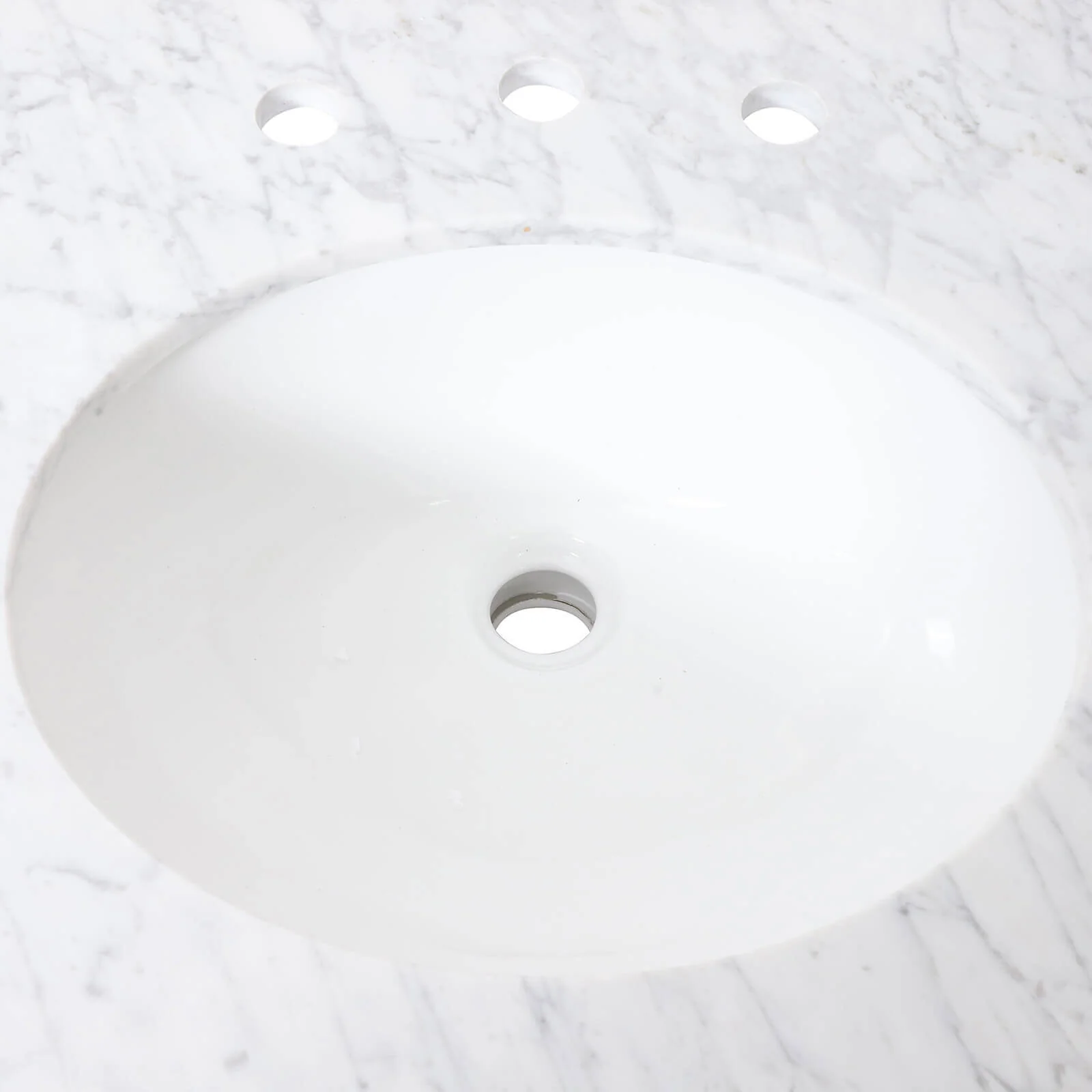 73'' Extra-Large Double Sink Vanity with Marble Top - Image 8