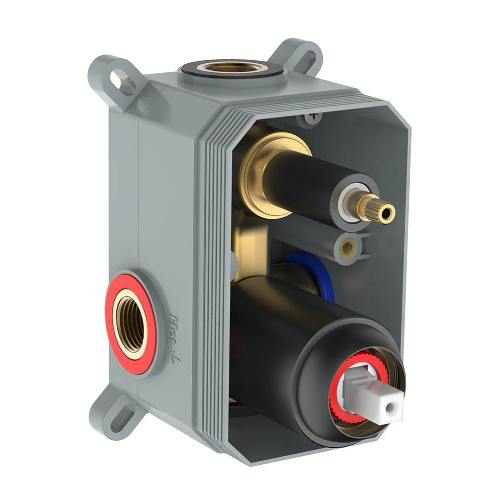 8 Spray Filtered Shower Head and Hand Shower for Small Bathroom - Image 14