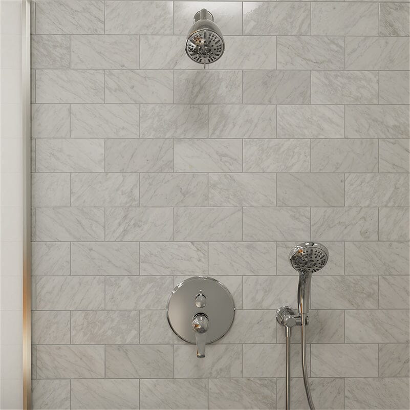 8 Spray Filtered Shower Head and Hand Shower for Small Bathroom - Image 34