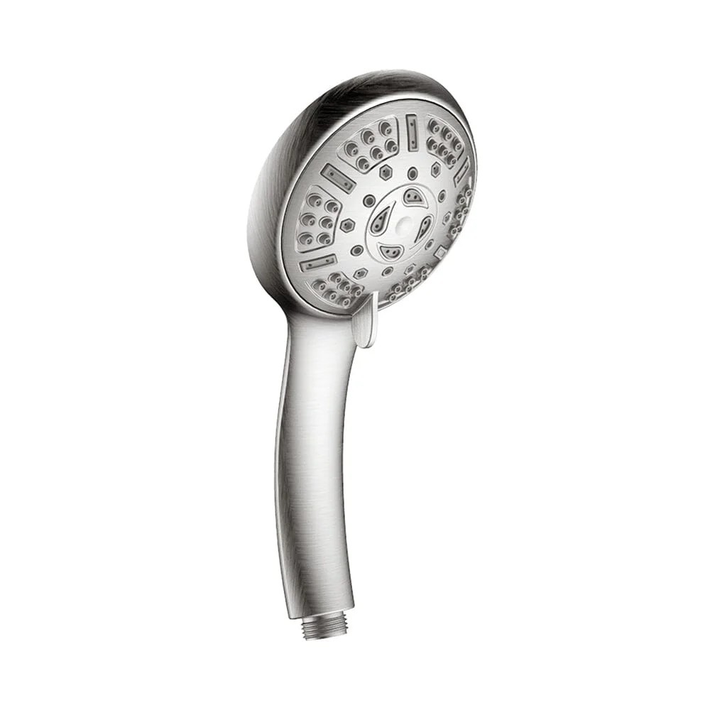 8 Spray Filtered Shower Head and Hand Shower & Tub Spout Combo Set - Image 21