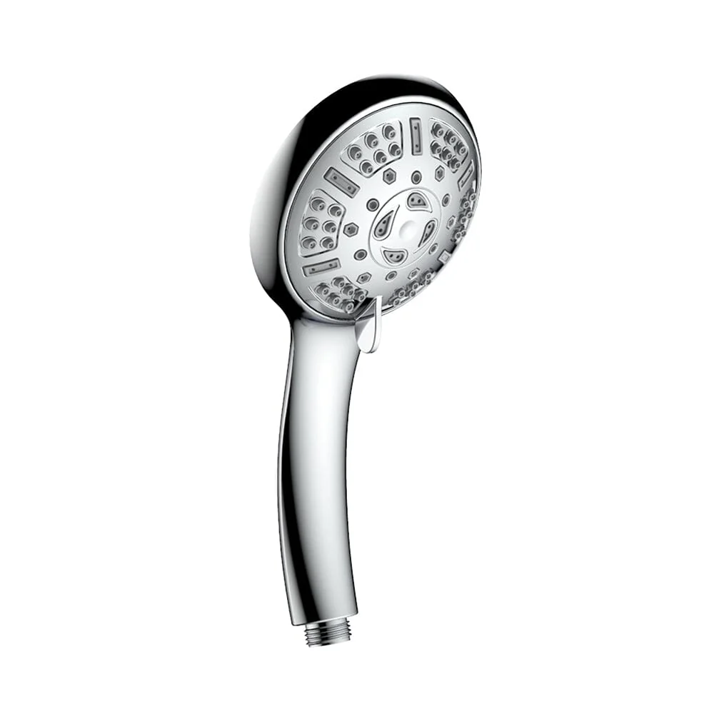 8 Spray Filtered Shower Head and Hand Shower & Tub Spout Combo Set - Image 33