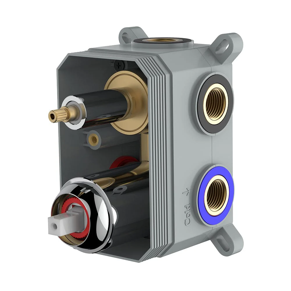 8 Spray Filtered Shower Head and Hand Shower & Tub Spout Combo Set - Image 35