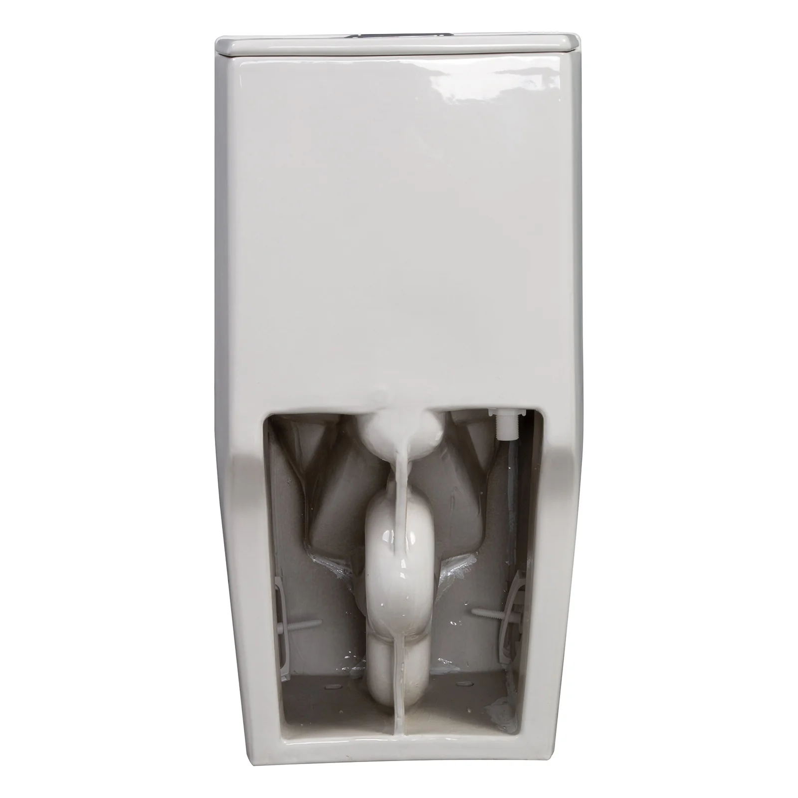 ADA Standard Height Elongated One-Piece Toilet - Image 14