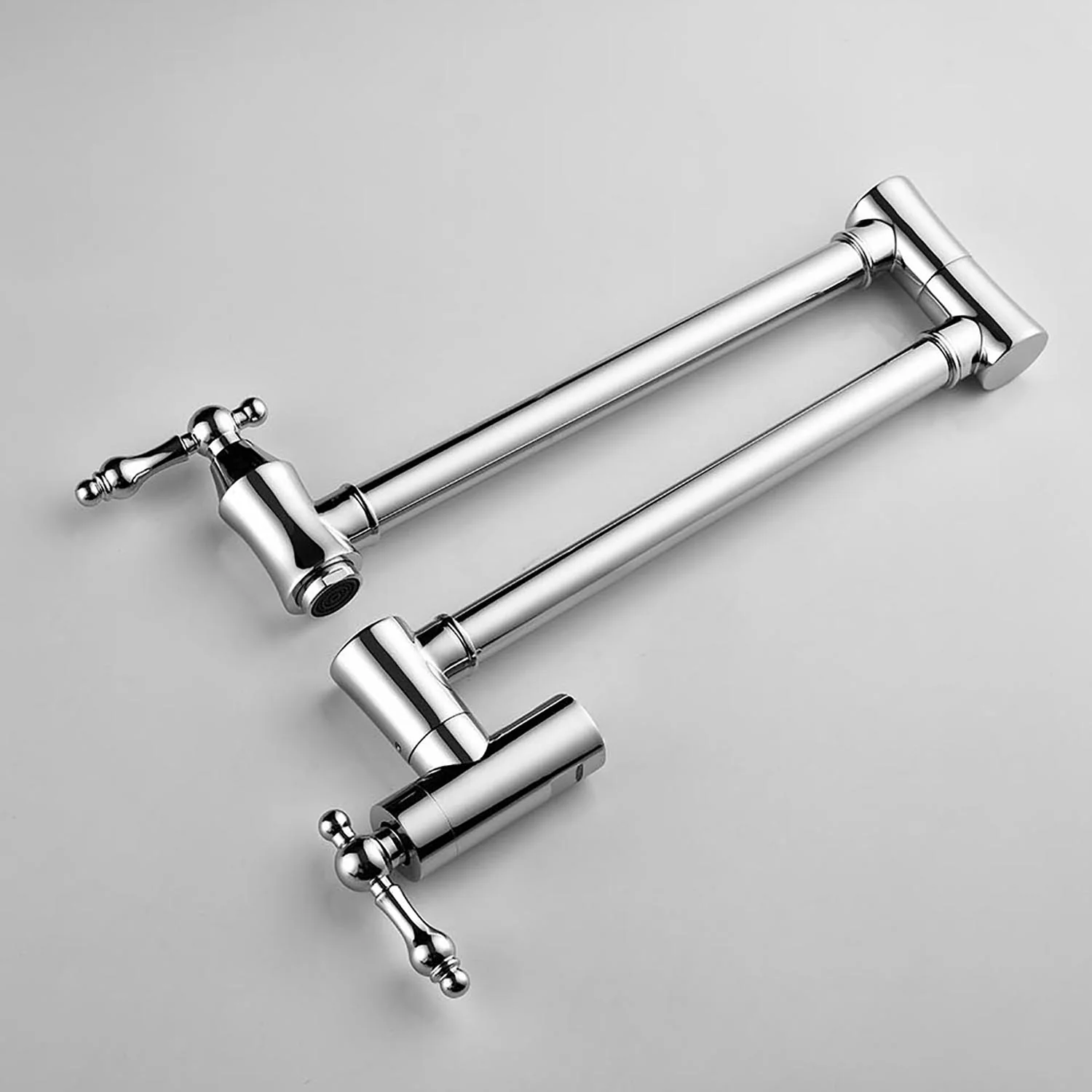 Giving Tree Wall Mounted 24'' Pot Filler Faucet for Kitchen - Image 22