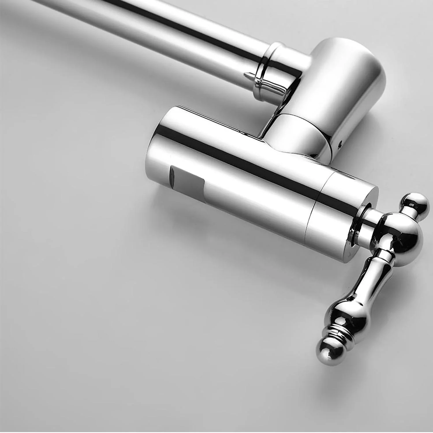 Giving Tree Wall Mounted 24'' Pot Filler Faucet for Kitchen - Image 25