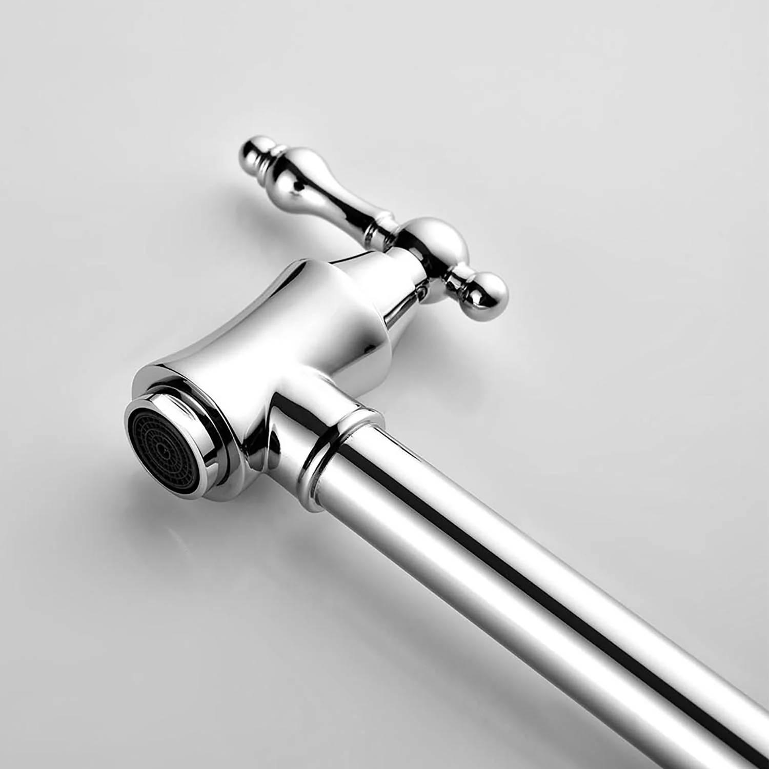 Giving Tree Wall Mounted 24'' Pot Filler Faucet for Kitchen - Image 26