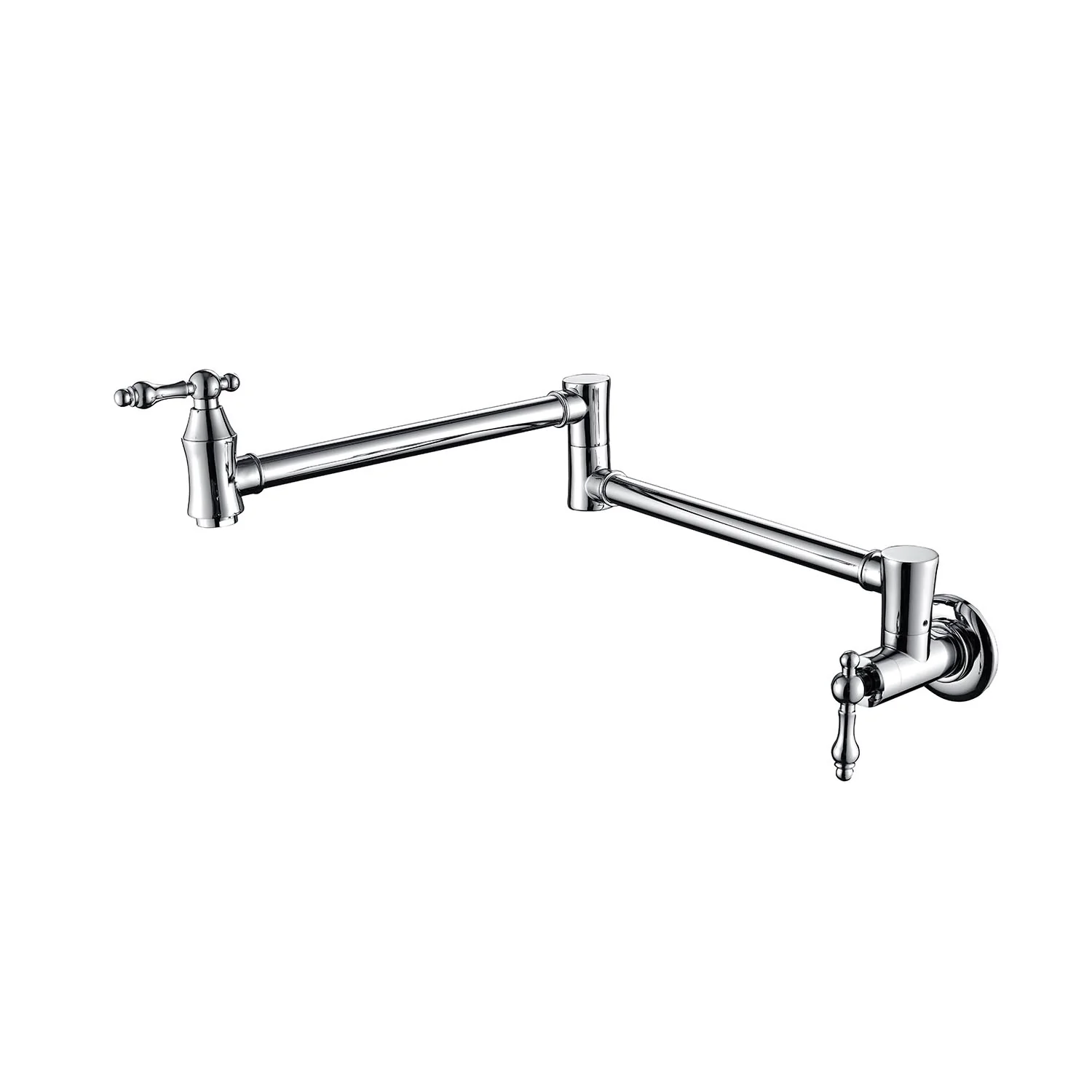 Giving Tree Wall Mounted 24'' Pot Filler Faucet for Kitchen - Image 28