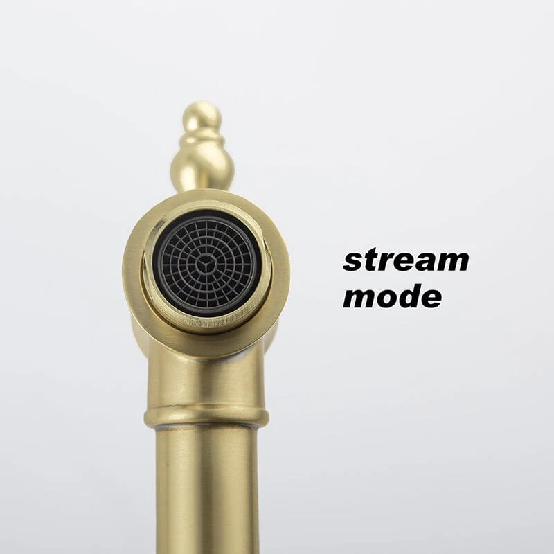 Giving Tree Wall Mounted 24'' Pot Filler Faucet for Kitchen - Image 4