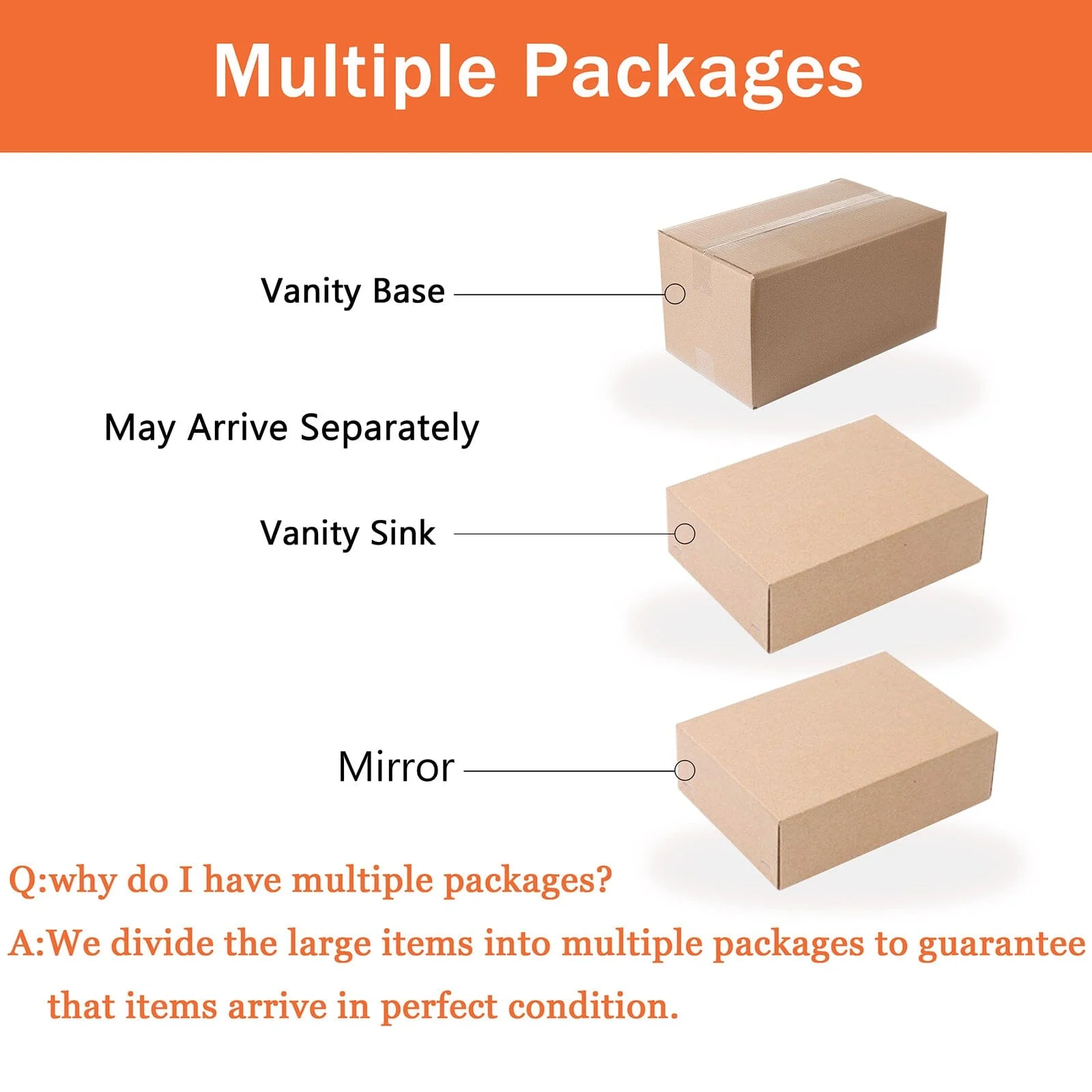 Giving Tree 48" Wall-mounted Bathroom Vanity with Sink and Two Storage Shelves - Image 12