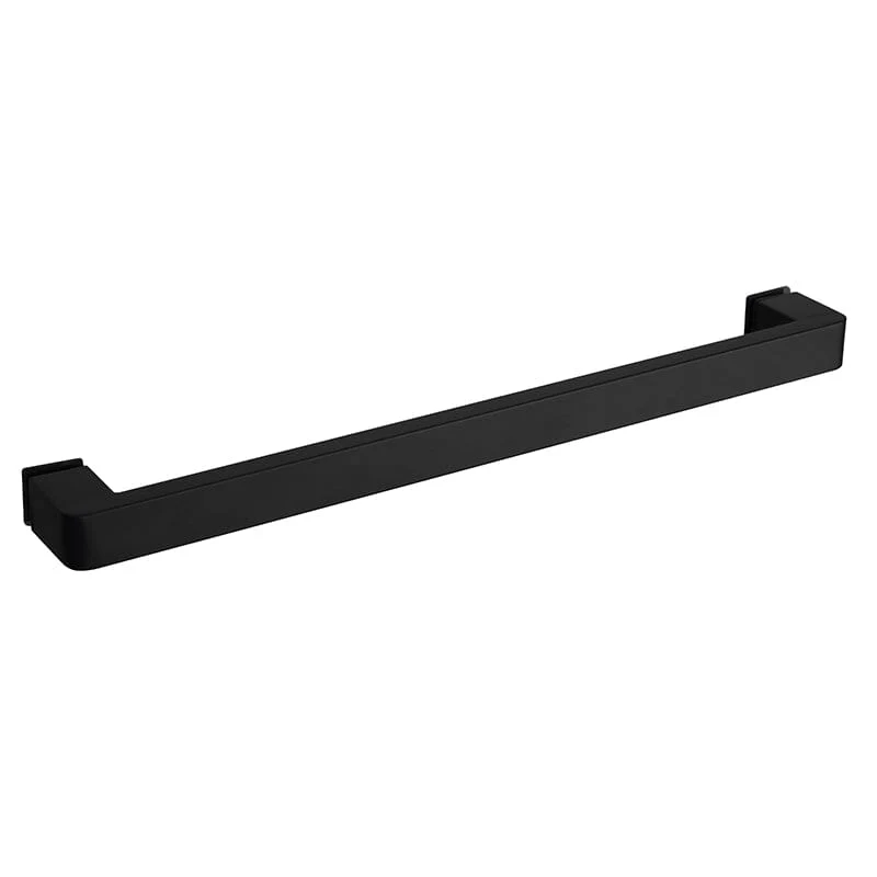 Giving Tree 60'' x 76'' Frameless Explosion-Proof Glass Bathroom Shower Door, Two-Way Sliding, Black - Image 8