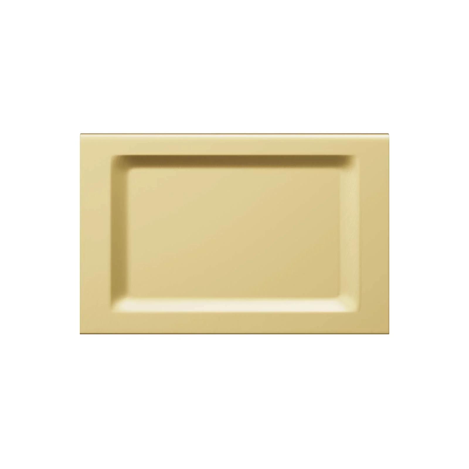 Golden Finish Wall-Mounted Toilet Paper Holder with Phone Shelf - Image 9