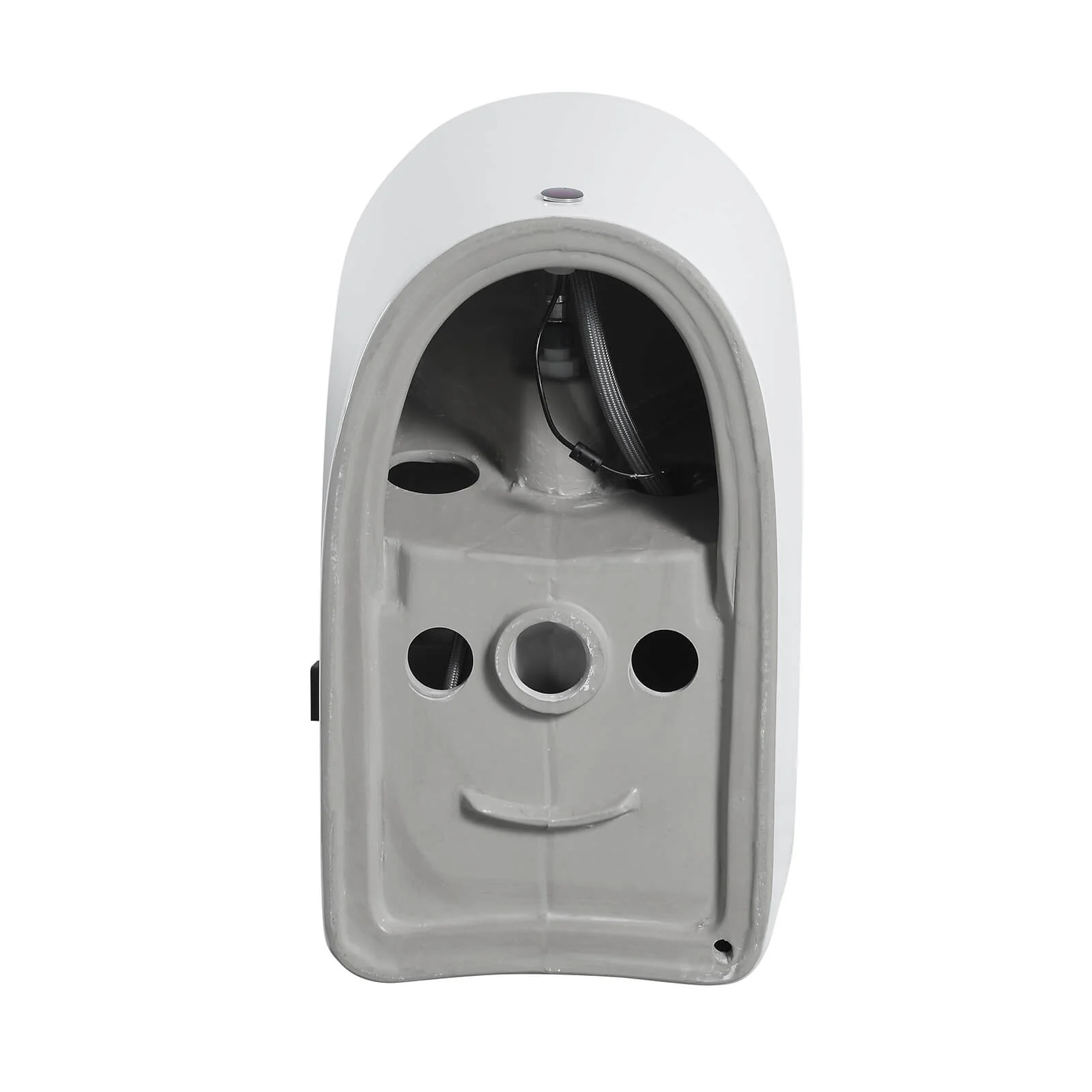 Self-Cleaning Smart Toilet with Multiple Side Control Knobs - Image 15
