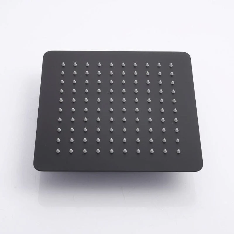 Giving Tree Shower Faucet Sets Wall Mounted with 10" Rainfall Shower Head and Handheld - Image 9