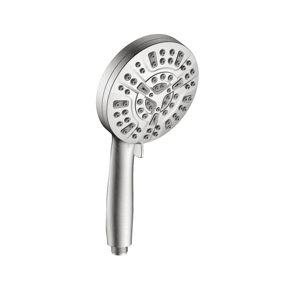 Wall Mounted 14 Spray High Pressure Shower Head and Hand Shower - Image 13