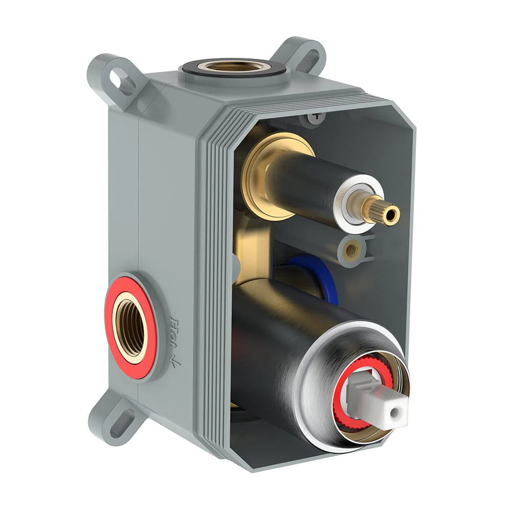 Wall Mounted 14 Spray High Pressure Shower Head and Hand Shower - Image 14