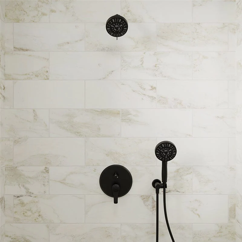 Wall Mounted 14 Spray High Pressure Shower Head and Hand Shower - Image 18