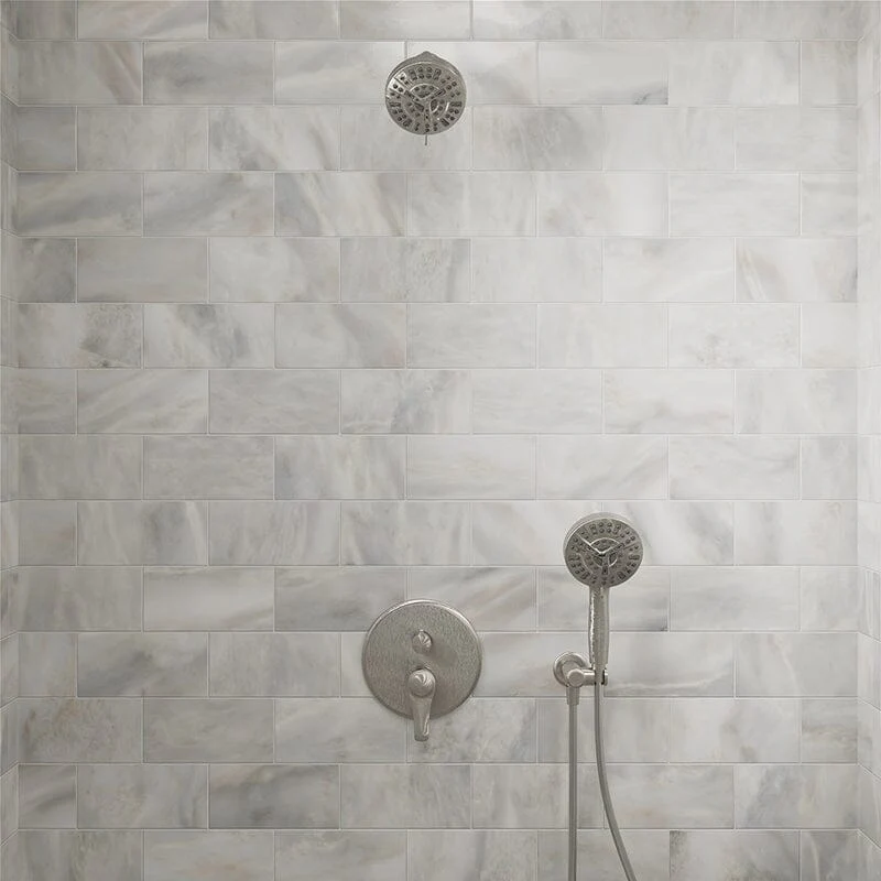 Wall Mounted 14 Spray High Pressure Shower Head and Hand Shower - Image 34