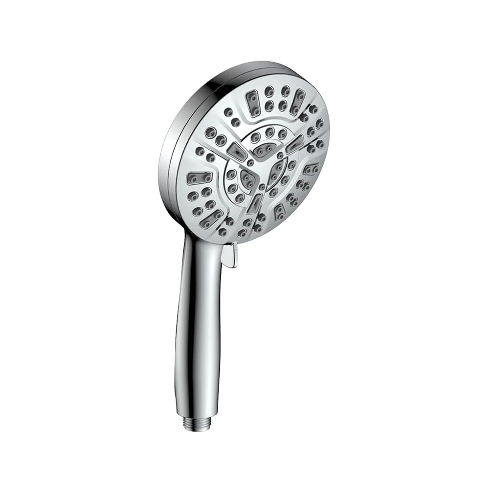 Wall Mounted 14 Spray High Pressure Shower Head and Hand Shower - Image 45